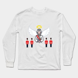 RIP Queen Elizabeth II Long Sleeve T-Shirt